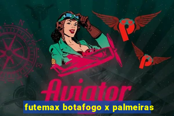 futemax botafogo x palmeiras